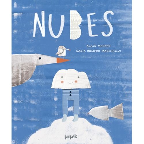 NUBES - ALEJO MERKER / NADIA ROMERO MARCHESINI