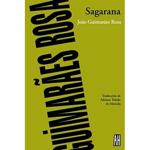 SAGARANA - JOAO GUIMARAES ROSA