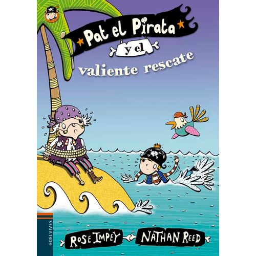 PAT EL PIRATA Y EL VALIENTE RESCATE