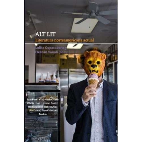 ALT LIT - ANTOLOGIA DE LITERATURA NORTEAMERICANA ACTUAL