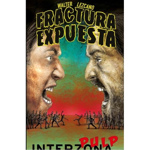 FRACTURA EXPUESTA - WALTER LEZCANO