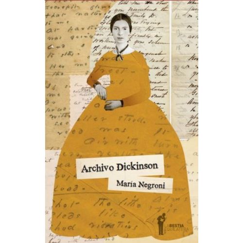 ARCHIVO DICKINSON - MARIA NEGRONI
