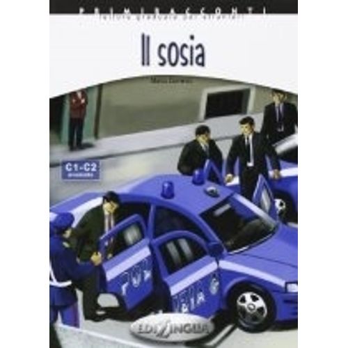 IL SOSIA (COLLANA PRIMIRACCONTI) C1/C2