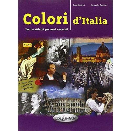 COLORI D'ITALIA - TESTI E ATTIVITA PER CORSI AVANZATI