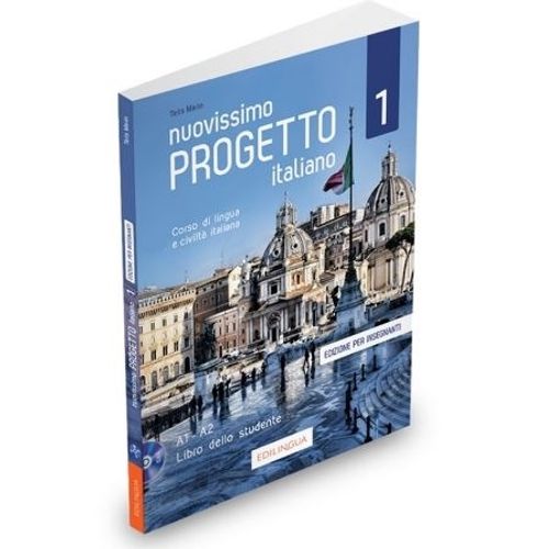 NUOVISSIMO PROGETTO ITALIANO 1 - LIBRO DELL’INSEGNANTE
