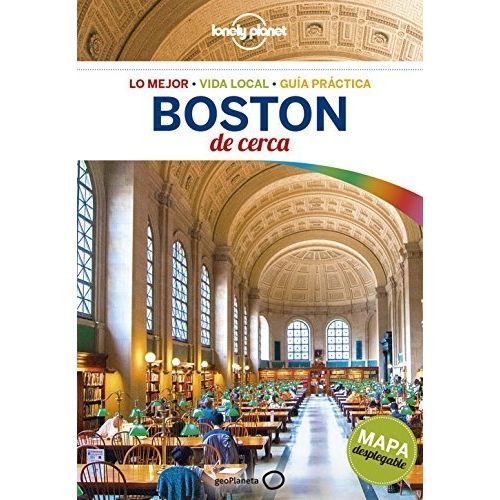 BOSTON DE CERCA 2DA. EDICIÓN