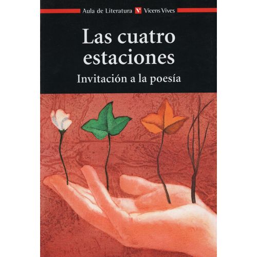 LAS CUATRO ESTACIONES. INVITACION A LA POESIA - AULA DE LITE
