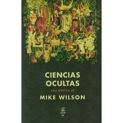CIENCIAS OCULTAS - MIKE WILSON