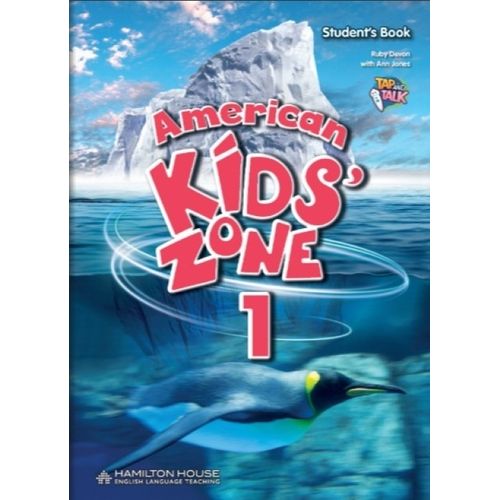 AMERICAN KIDS' ZONE 1 - STUDENT'S BOOK