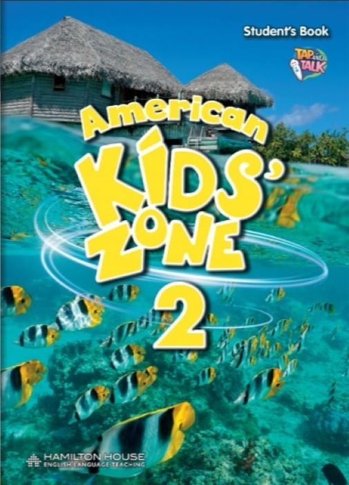 AMERICAN KIDS' ZONE 2 - STUDENT'S BOOK