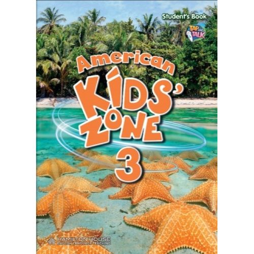 AMERICAN KIDS' ZONE 3 - STUDENT'S BOOK