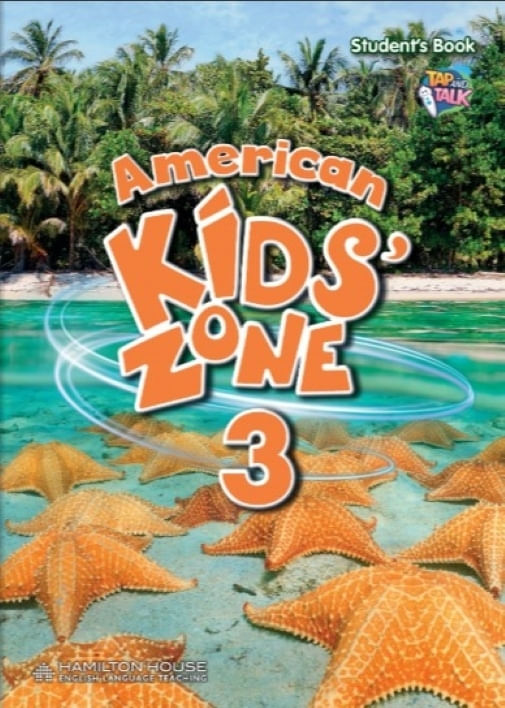 AMERICAN KIDS' ZONE 3 - STUDENT'S BOOK