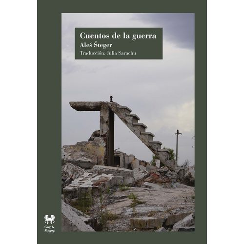 CUENTOS DE LA GUERRA - ALES STEGER