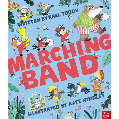 MARCHING BAND - KAEL TUDOR / KATE HINDLEY
