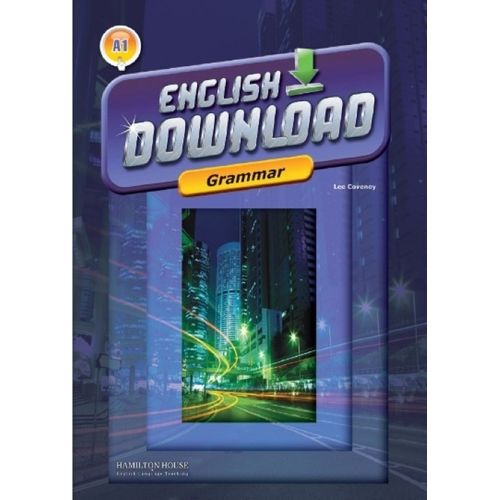 ENGLISH DOWNLOAD A1 - GRAMMAR