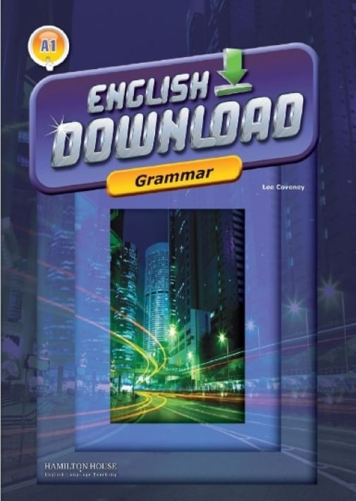 ENGLISH DOWNLOAD A1 - GRAMMAR
