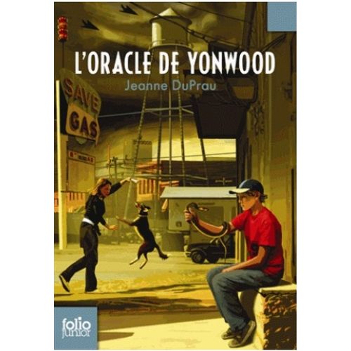 L'ORACLE DE YONWOOD