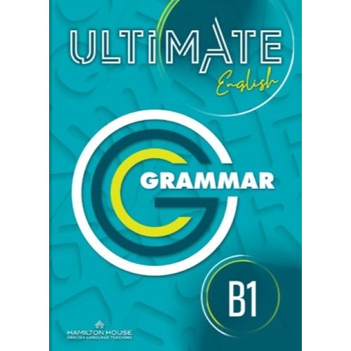 ULTIMATE ENGLISH B1 - GRAMMAR