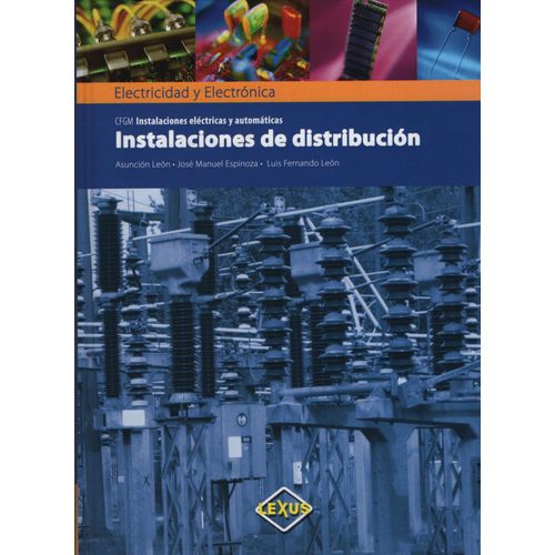 INSTALACIONES DE DISTRIBUCION