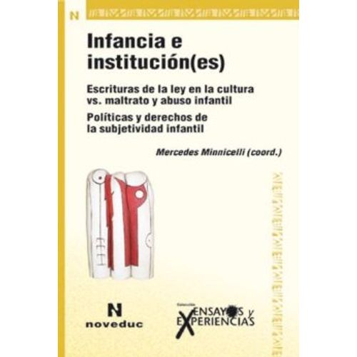 INFANCIA E INSTITUCION (ES) (TOMO 69)