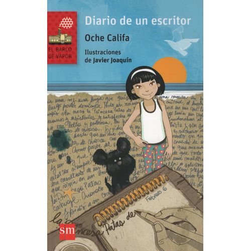 DIARIO DE UN ESCRITOR - SERIE ROJA