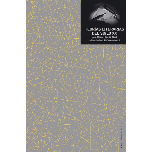 TEORIAS LITERARIAS DEL SIGLO XX
