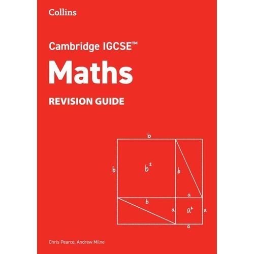 COLLINS CAMBRIDGE IGCSE MATHS - REVISION GUIDE