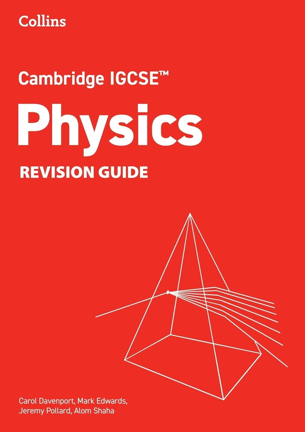 COLLINS CAMBRIDGE IGCSE PHYSICS - REVISION GUIDE