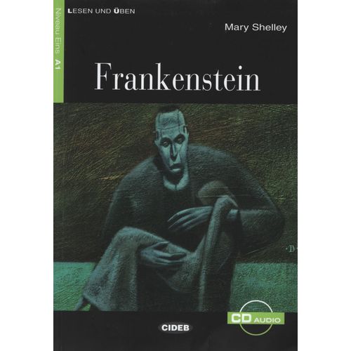FRANKENSTEIN + AUDIO CD - LESSEN UND UBEN 1
