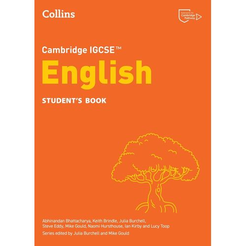 COLLINS CAMBRIDGE IGCSE ENGLISH 4/ED. - STUDENT'S BOOK