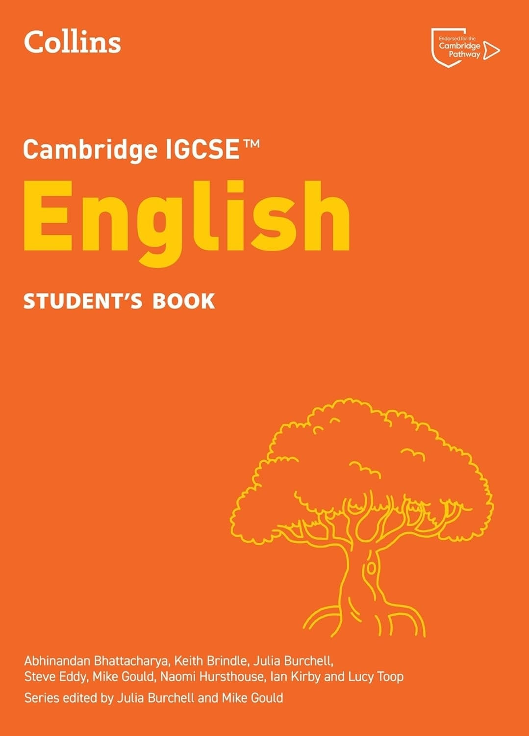 COLLINS CAMBRIDGE IGCSE ENGLISH 4/ED. - STUDENT'S BOOK