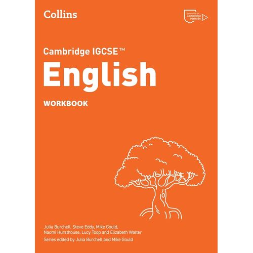 COLLINS CAMBRIDGE IGCSE ENGLISH 4TH EDITION - WORKBOOK