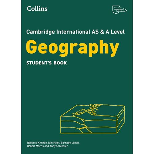 COLLINS CAMBRIDGE IINTERNATONAL AS AND A LEVEL GEOGRAPHY 4TH