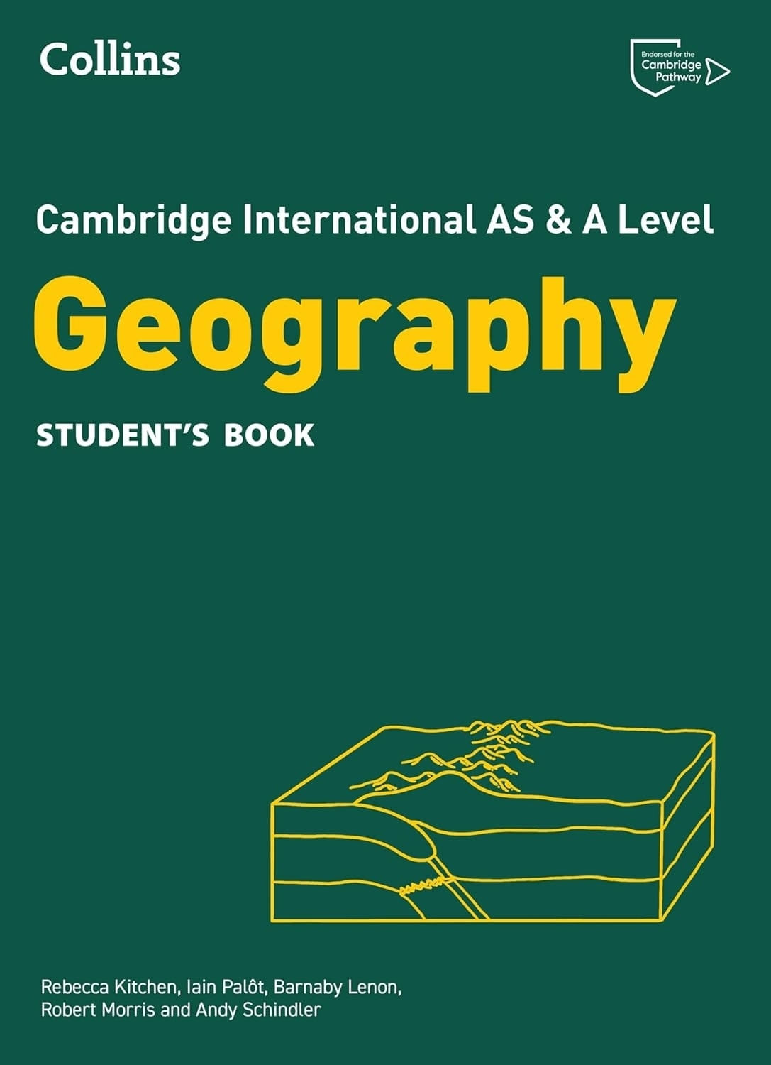 COLLINS CAMBRIDGE IINTERNATONAL AS AND A LEVEL GEOGRAPHY 4TH
