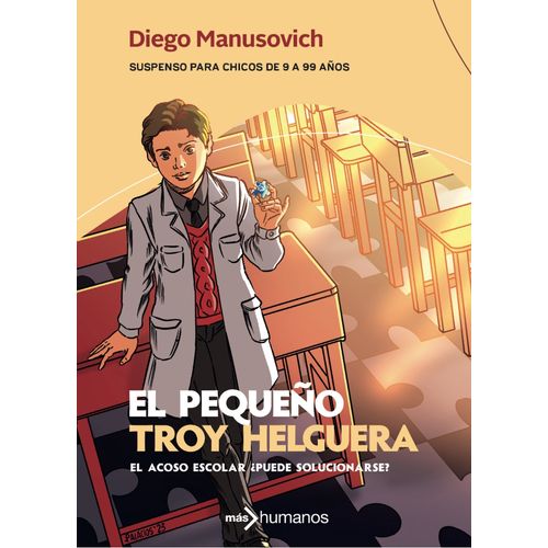 EL PEQUEÑO TROY HELGUERA - DIEGO MANUSOVICH