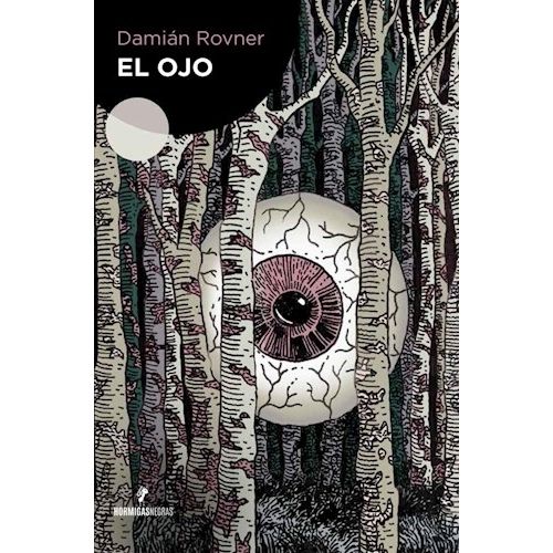 LIBRO EL OJO - DAMIAN ROVNER
