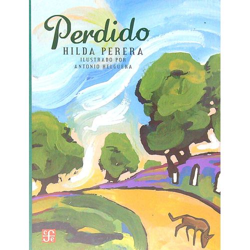 PERDIDO - A LA ORILLA DEL VIENTO - HILDA PERERA