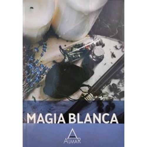 LIBRO MAGIA BLANCA - MADHIR