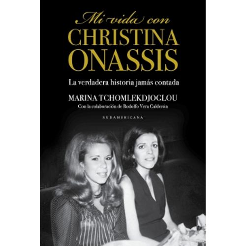 MI VIDA CON CHRISTINA ONASSIS