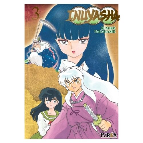 INUYASHA 3 - RUMIKO TAKAHASHI