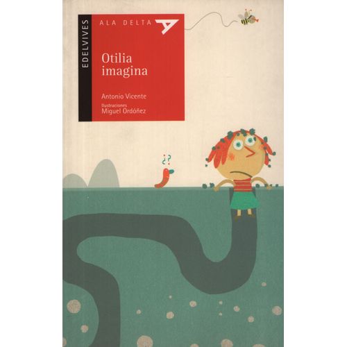 OTILIA IMAGINA - ALA DELTA ROJA (+5 AÑOS) OTILIA IMAGINA - ALA DELTA ROJA (+5 AÑOS)