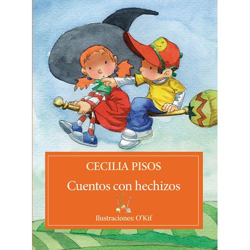 CUENTOS CON HECHIZOS
