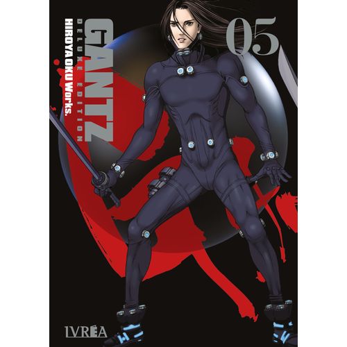 GANTZ 5 - ED. DELUXE  - HIROYA OKU
