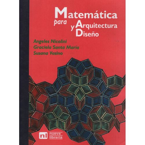 MATEMATICA PARA ARQUITECTURA Y DISEÑO