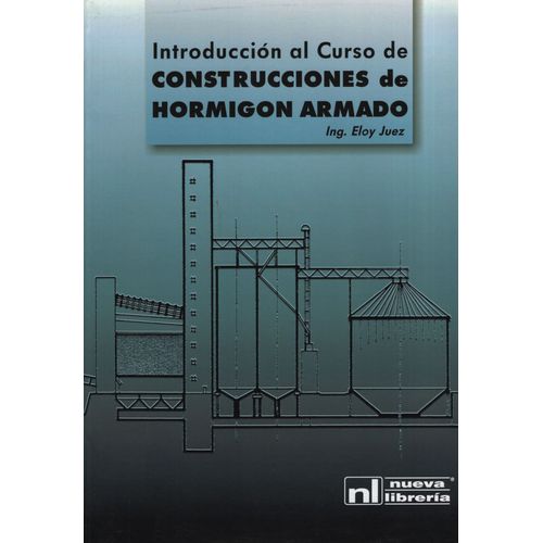 LIBRO CONSTRUCCIONES DE HORMIGON ARMADO