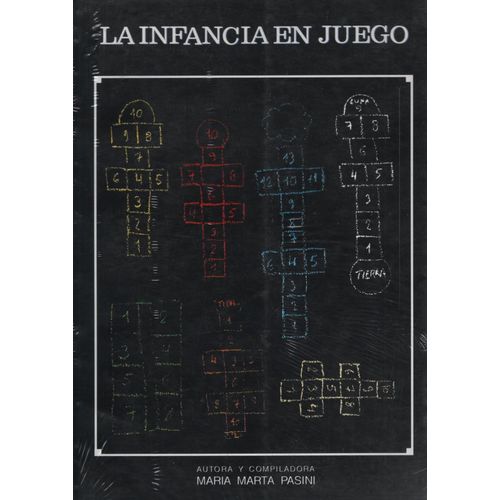 LIBRO LA INFANCIA EN JUEGO - MARIA MARTA PASINI