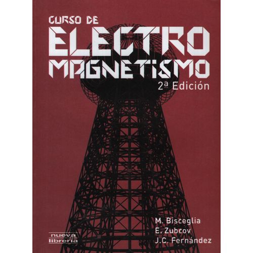 CURSO DE ELECTROMAGNETISMO (2DA.EDICION)