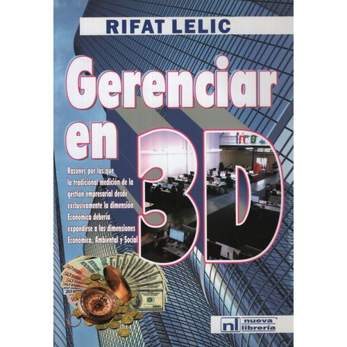 GERENCIAR EN 3D GERENCIAR EN 3D