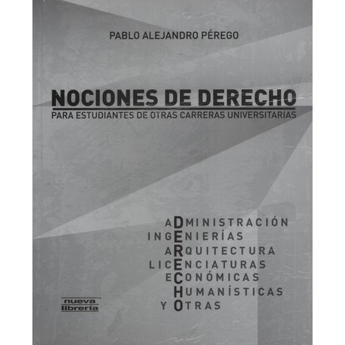 NOCIONES DE DERECHO