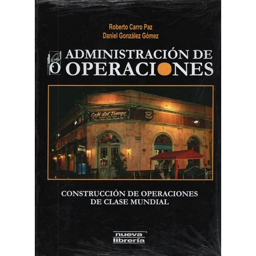 ADMINISTRACION DE LAS OPERACIONES ADMINISTRACION DE LAS OPERACIONES